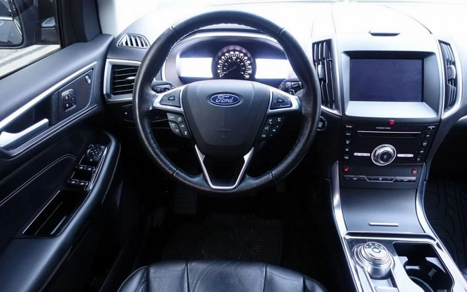 Ford EDGE cena 99900 przebieg: 63000, rok produkcji 2019 z Drawno małe 326